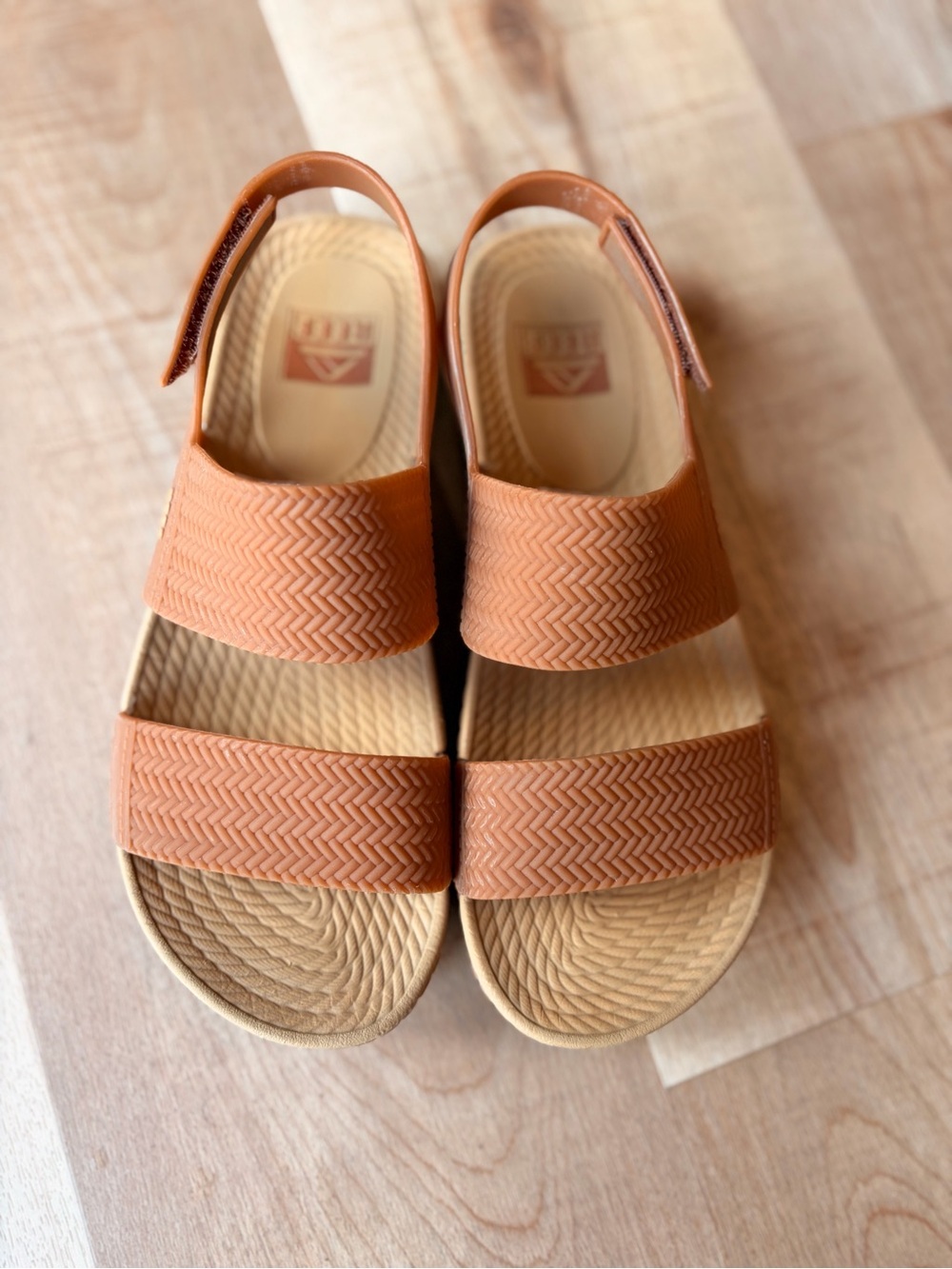 Reef Women’s Water Vista Sandals Tan/Brown/Brunette